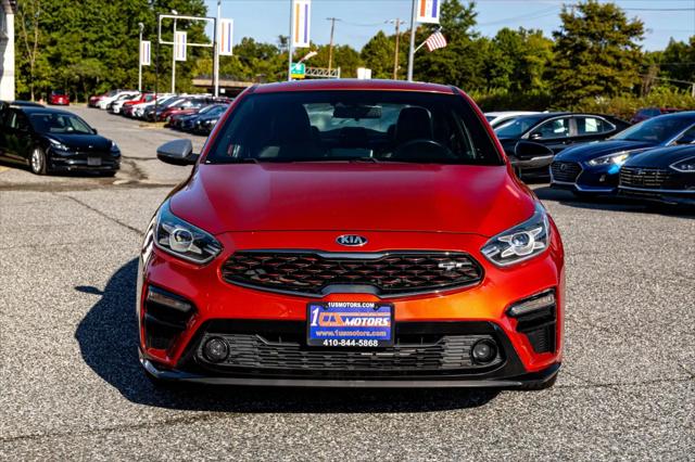 2020 Kia Forte GT