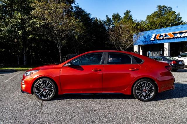 2020 Kia Forte GT