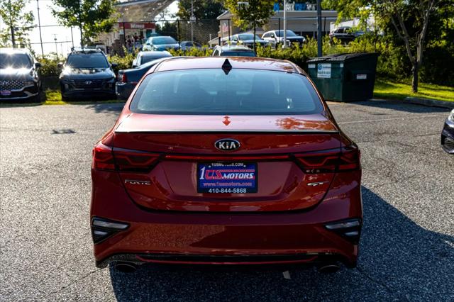 2020 Kia Forte GT