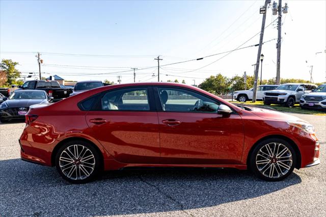 2020 Kia Forte GT