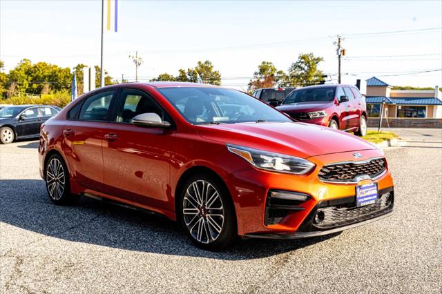 2020 Kia Forte GT