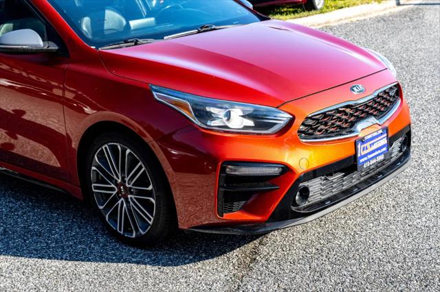 2020 Kia Forte GT