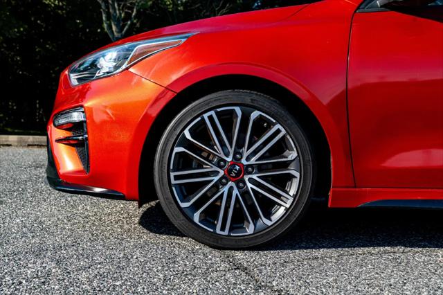 2020 Kia Forte GT