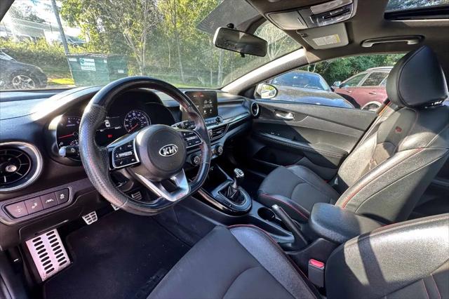 2020 Kia Forte GT