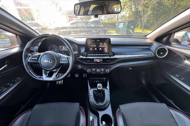 2020 Kia Forte GT