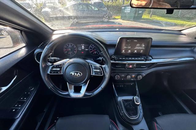 2020 Kia Forte GT