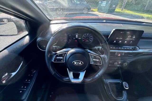 2020 Kia Forte GT
