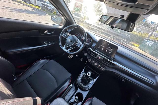 2020 Kia Forte GT