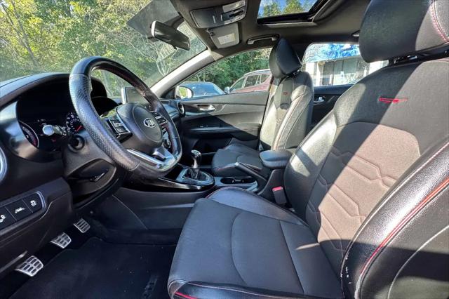 2020 Kia Forte GT