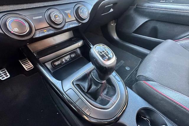2020 Kia Forte GT