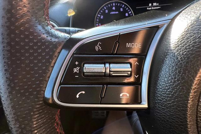 2020 Kia Forte GT