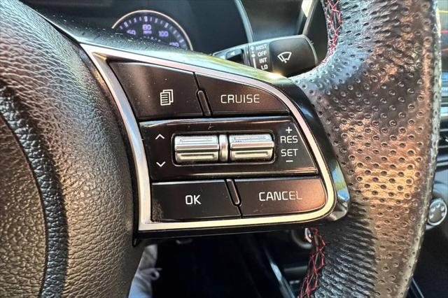 2020 Kia Forte GT