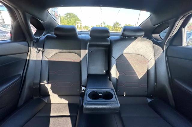 2020 Kia Forte GT