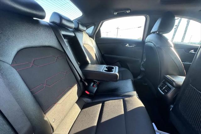 2020 Kia Forte GT