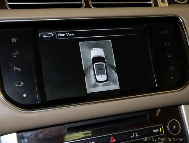 2016 Land Rover Range Rover 5.0L V8 Supercharged