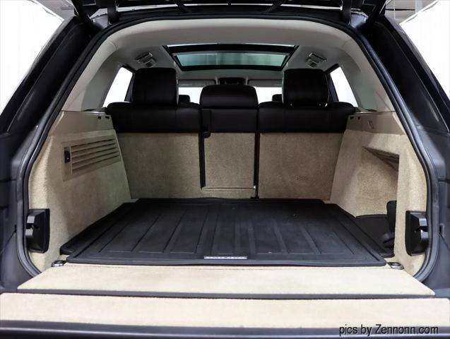 2016 Land Rover Range Rover 5.0L V8 Supercharged