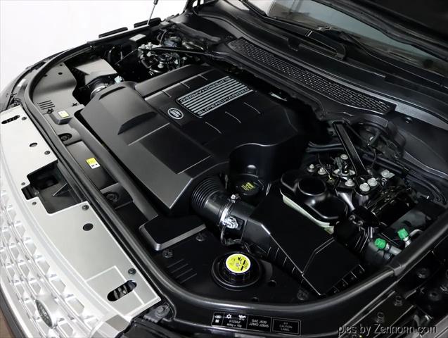 2016 Land Rover Range Rover 5.0L V8 Supercharged