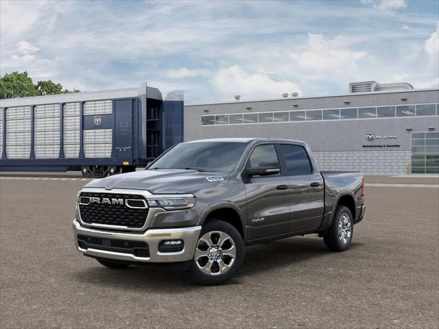 2025 Ram 1500 Big Horn Crew Cab 4x4 57 Box for sale in Paw Paw, MI