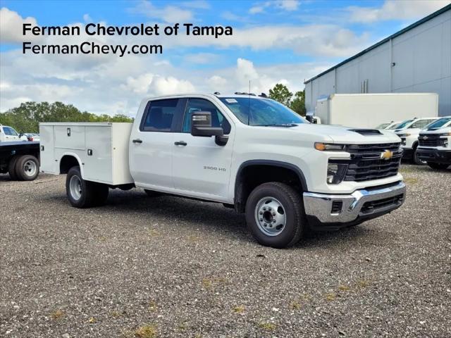 2025 Chevrolet Silverado 3500HD Work Truck for sale in Tampa, FL