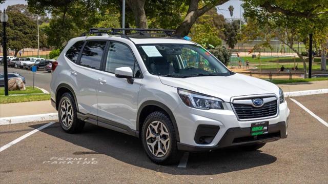 2020 Subaru Forester Premium