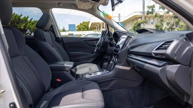 2020 Subaru Forester Premium