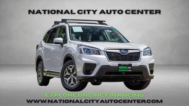 2020 Subaru Forester Premium for sale in National City, CA