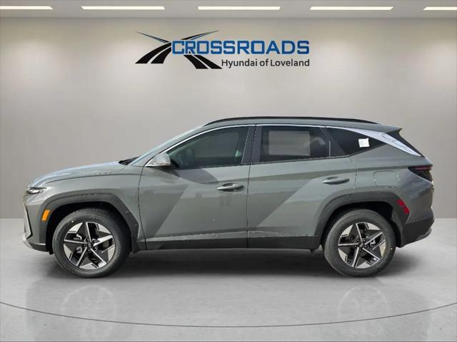 2026 Hyundai Tucson SEL Convenience