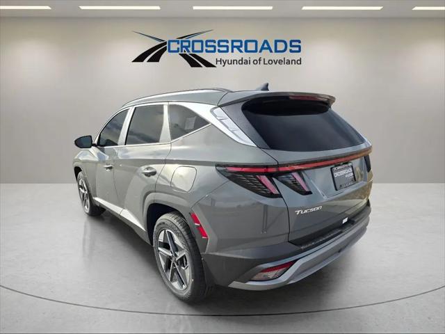 2026 Hyundai Tucson SEL Convenience