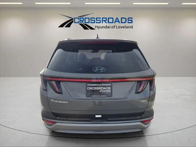 2026 Hyundai Tucson SEL Convenience