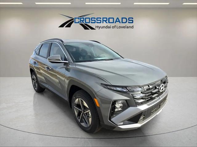 2026 Hyundai Tucson SEL Convenience