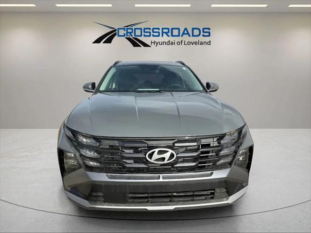 2026 Hyundai Tucson SEL Convenience