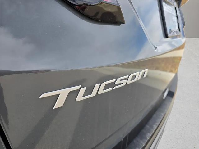2026 Hyundai Tucson SEL Convenience