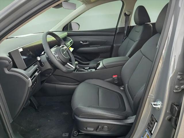 2026 Hyundai Tucson SEL Convenience