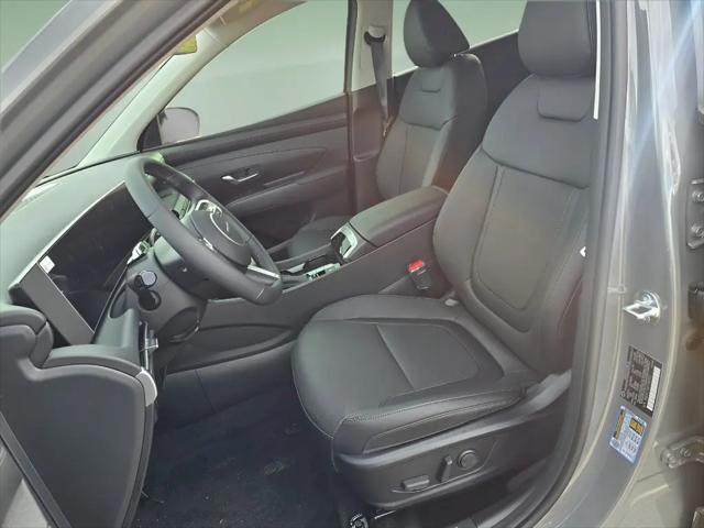2026 Hyundai Tucson SEL Convenience