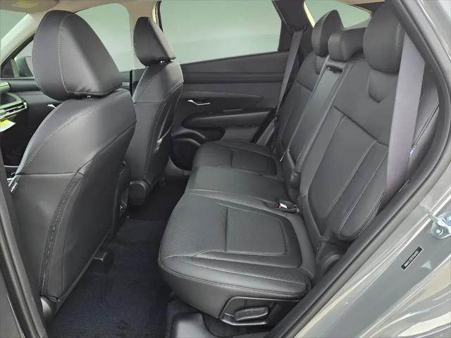 2026 Hyundai Tucson SEL Convenience
