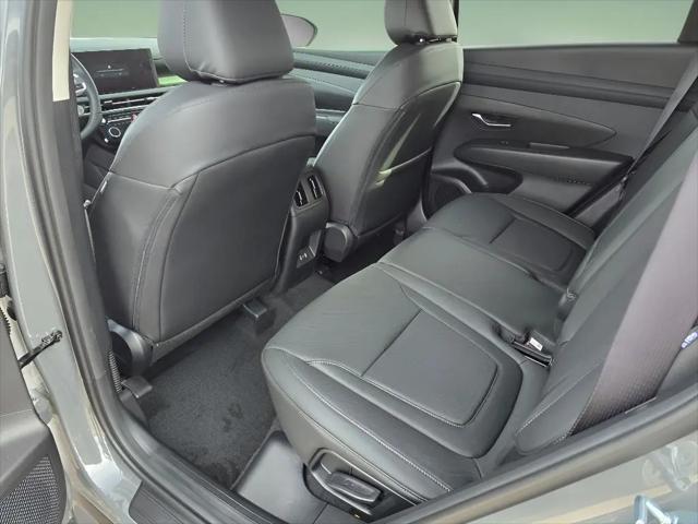 2026 Hyundai Tucson SEL Convenience
