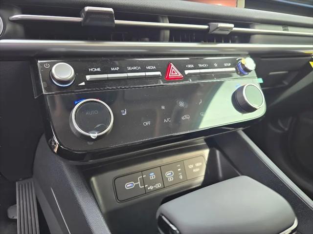 2026 Hyundai Tucson SEL Convenience