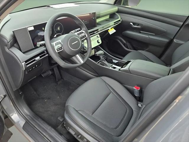 2026 Hyundai Tucson SEL Convenience