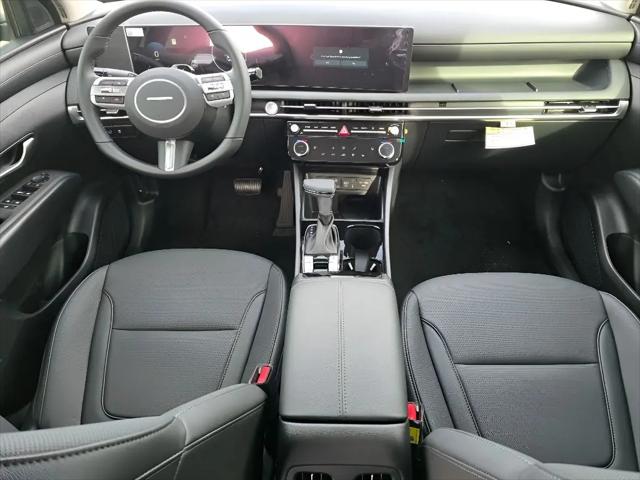 2026 Hyundai Tucson SEL Convenience