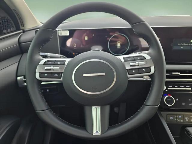 2026 Hyundai Tucson SEL Convenience