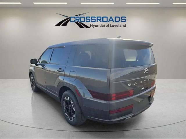 2026 Hyundai Santa Fe SE