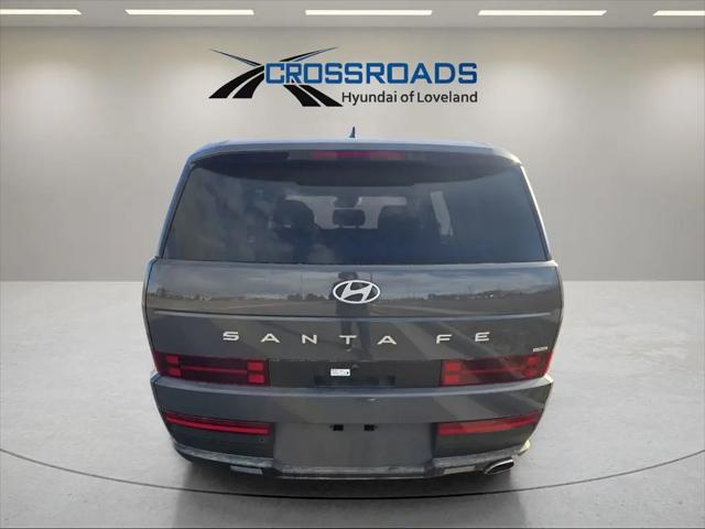 2026 Hyundai Santa Fe SE