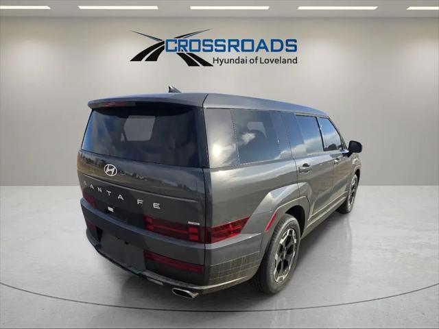 2026 Hyundai Santa Fe SE