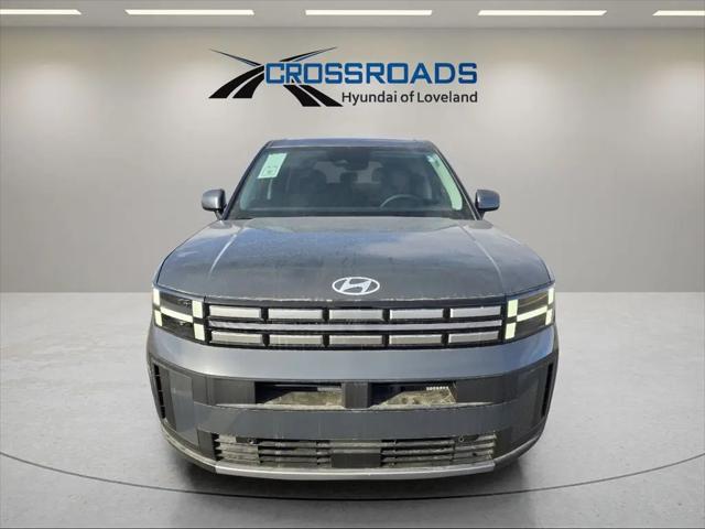 2026 Hyundai Santa Fe SE