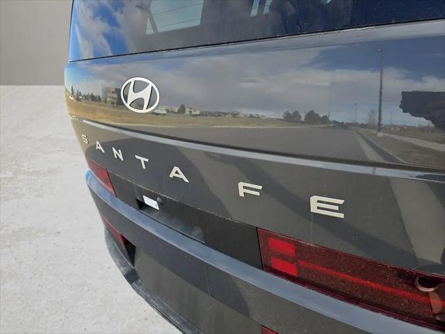 2026 Hyundai Santa Fe SE