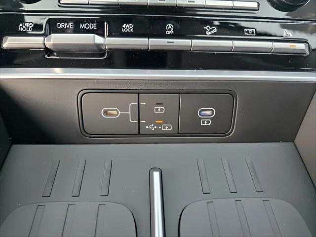 2026 Hyundai Santa Fe SE