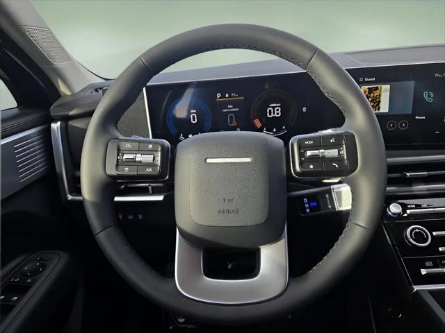 2026 Hyundai Santa Fe SE