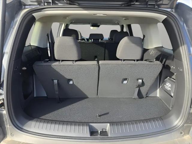 2026 Hyundai Santa Fe SE