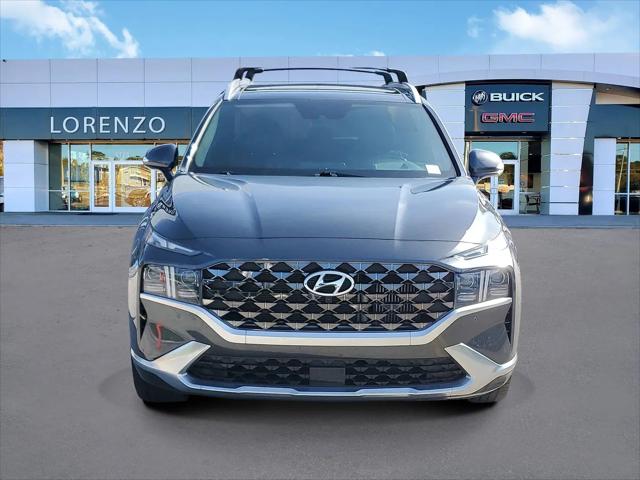 2022 Hyundai Santa Fe Calligraphy