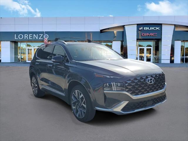 2022 Hyundai Santa Fe Calligraphy